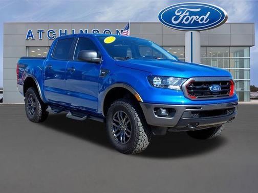 2023 Ford Ranger XLT
