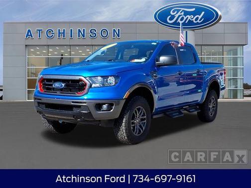 2023 Ford Ranger XLT