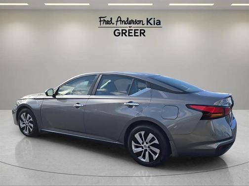 2023 Nissan Altima 2.5 S