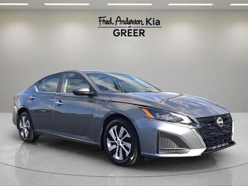 2023 Nissan Altima 2.5 S