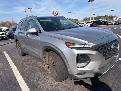 2020 Hyundai SANTA FE 2.0T Limited