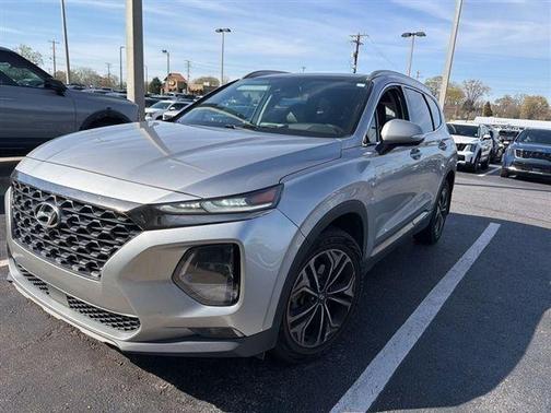 2020 Hyundai SANTA FE 2.0T Limited