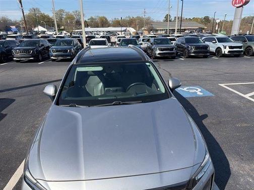 2020 Hyundai SANTA FE 2.0T Limited