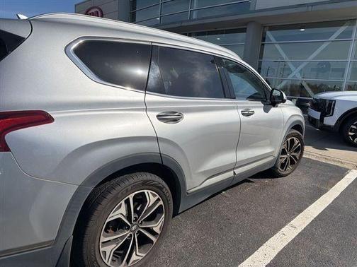 2020 Hyundai SANTA FE 2.0T Limited
