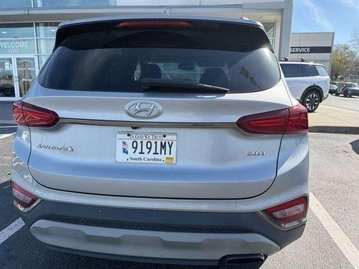 2020 Hyundai SANTA FE 2.0T Limited