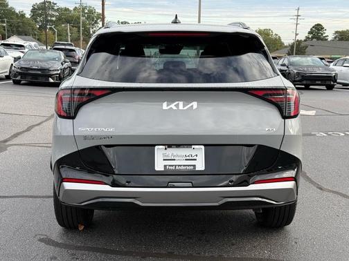2026 Kia Sportage SX-Prestige