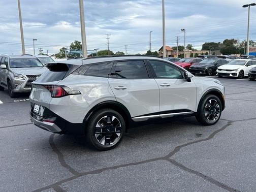 2026 Kia Sportage SX-Prestige