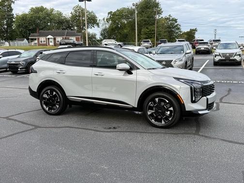 2026 Kia Sportage SX-Prestige