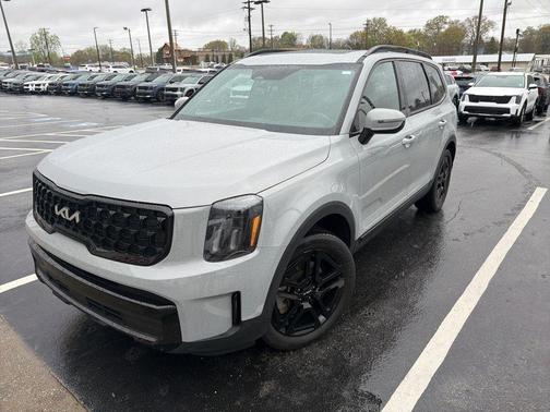 2024 Kia Telluride EX X-Line