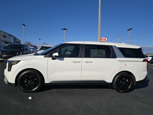 2026 Kia Carnival LXS