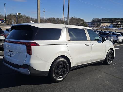 2026 Kia Carnival LXS