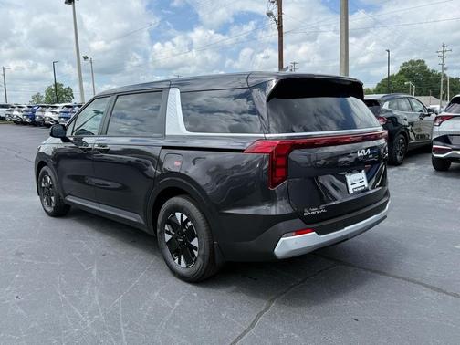 2025 Kia Carnival Hybrid LXS