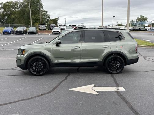 2025 Kia Telluride SX X-Line
