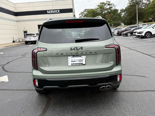 2025 Kia Telluride SX X-Line