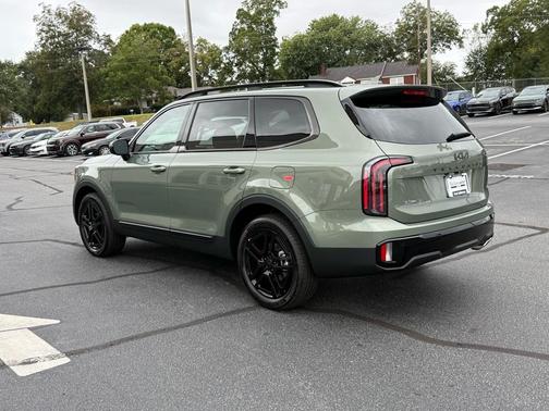 2025 Kia Telluride SX X-Line