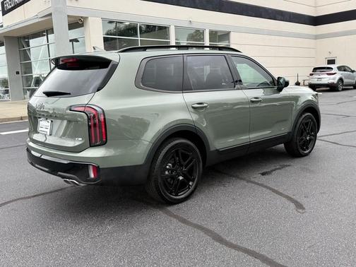 2025 Kia Telluride SX X-Line