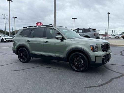 2025 Kia Telluride SX X-Line