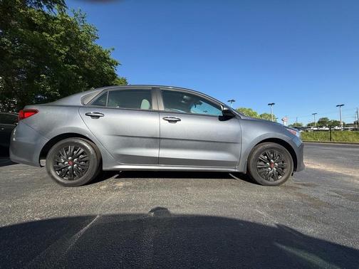 2020 Kia Rio S