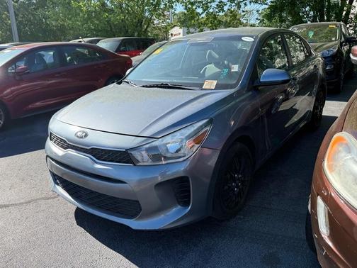 2020 Kia Rio S