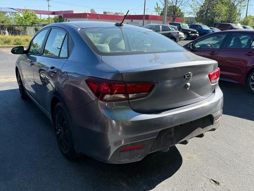 2020 Kia Rio S