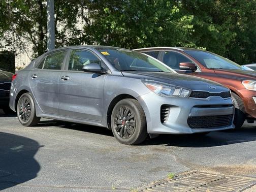 2020 Kia Rio S