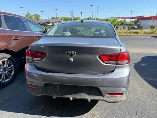 2020 Kia Rio S