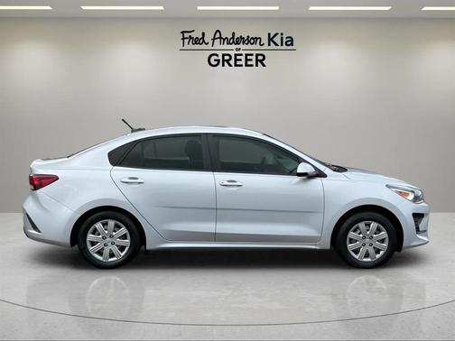 2021 Kia Rio LX