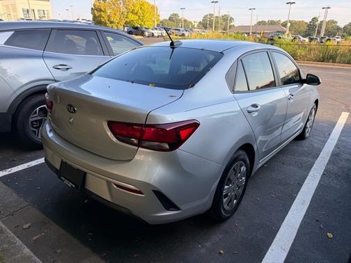 2021 Kia Rio LX
