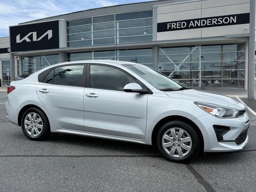 2021 Kia Rio LX