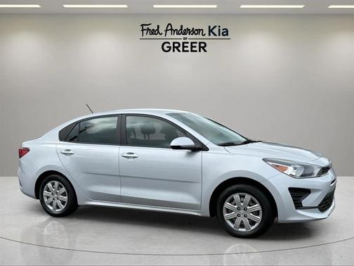 2021 Kia Rio LX