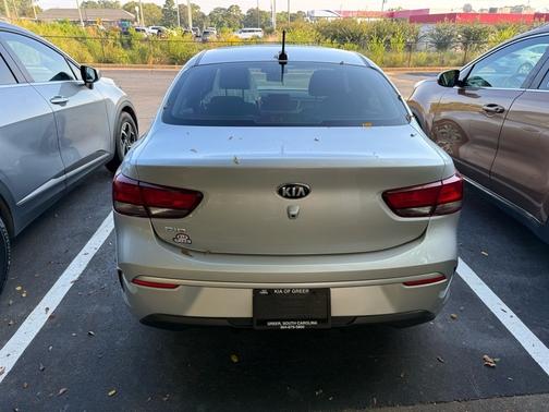 2021 Kia Rio LX