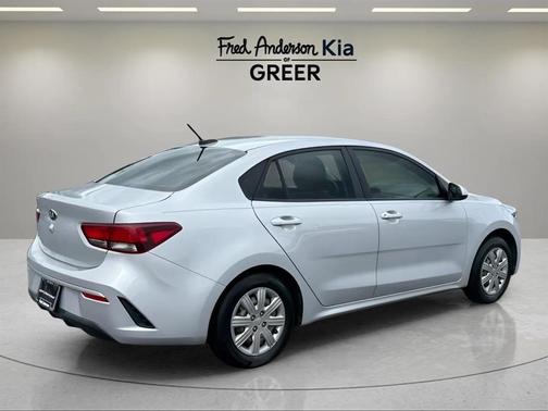 2021 Kia Rio LX