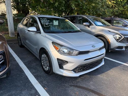 2021 Kia Rio LX