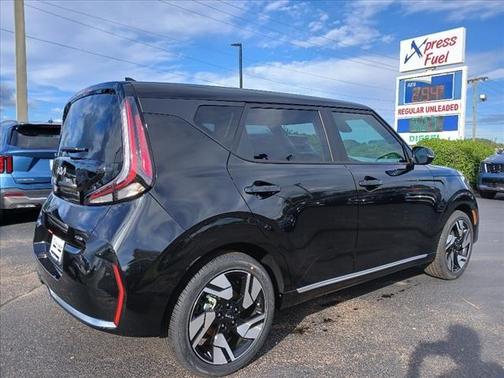 2025 Kia Soul GT-Line 2.0L