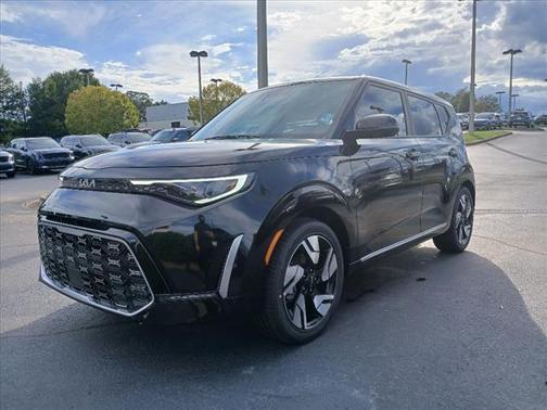 2025 Kia Soul GT-Line 2.0L