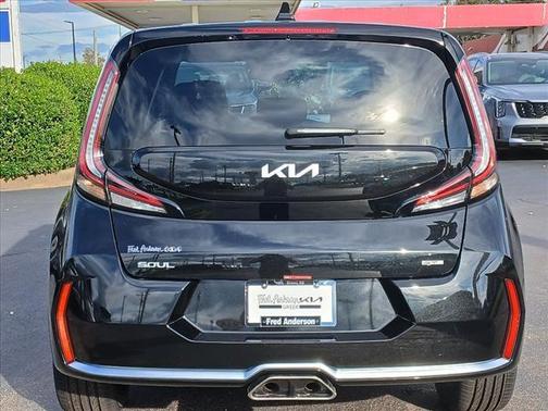 2025 Kia Soul GT-Line 2.0L