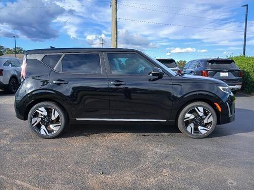 2025 Kia Soul GT-Line 2.0L