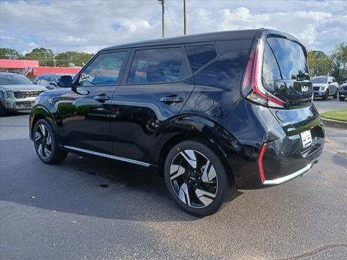 2025 Kia Soul GT-Line 2.0L