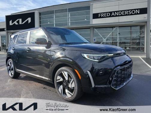 2025 Kia Soul GT-Line 2.0L