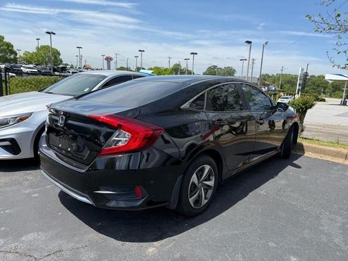 2019 Honda Civic LX