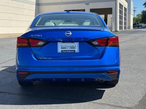 Bluestone 2025 Nissan Altima SV
