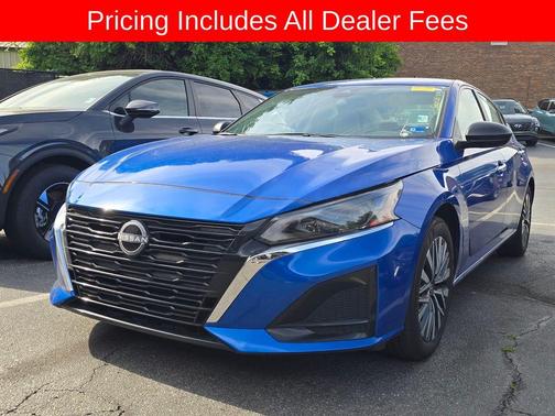 Bluestone 2025 Nissan Altima SV