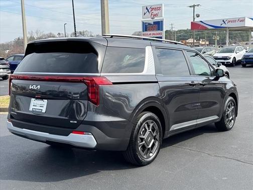 2025 Kia Carnival Hybrid EX