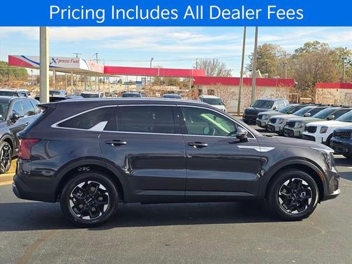 Metal 2026 Kia Sorento S
