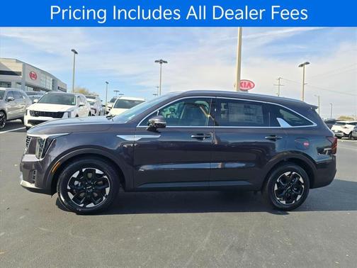 Metal 2026 Kia Sorento S