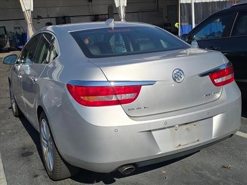 2015 Buick Verano Leather Group