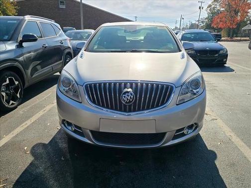 2015 Buick Verano Leather Group