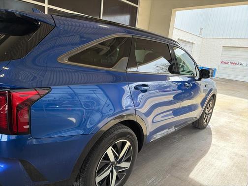 2021 Kia Sorento S