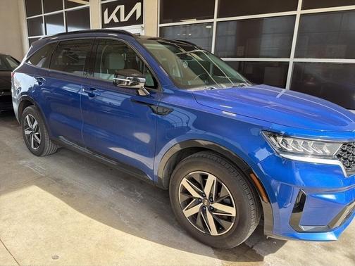 2021 Kia Sorento S