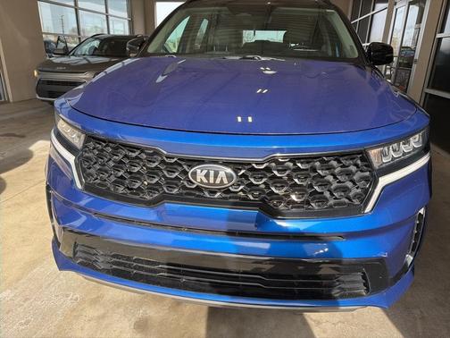 2021 Kia Sorento S